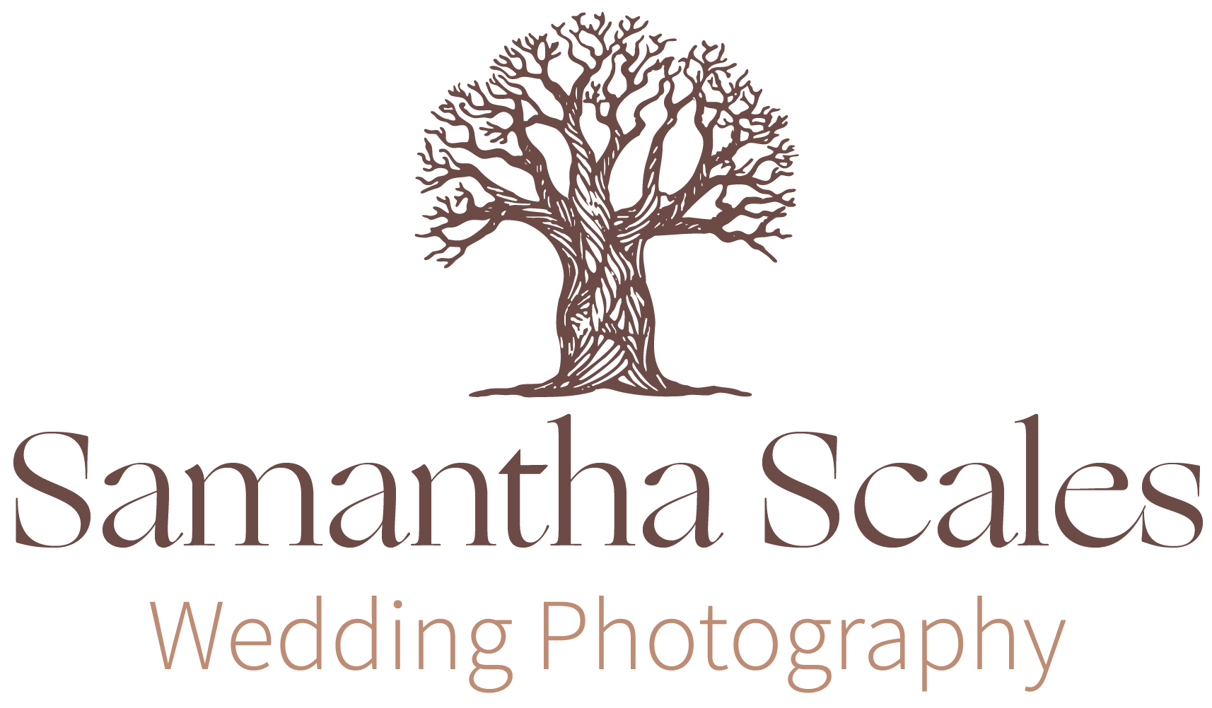 Samantha Scales Wedding Photography